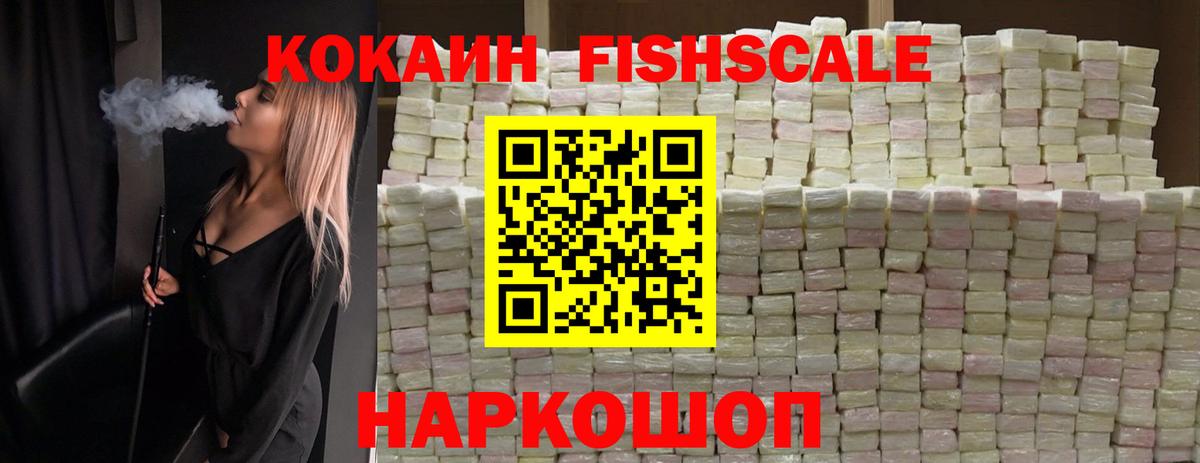 КОКАИН Fish Scale Кольчугино